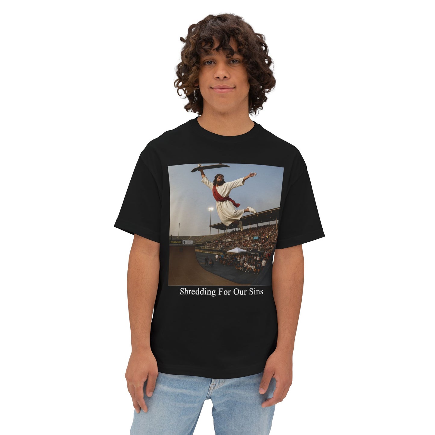 Shredding For Our Sins T-Shirt