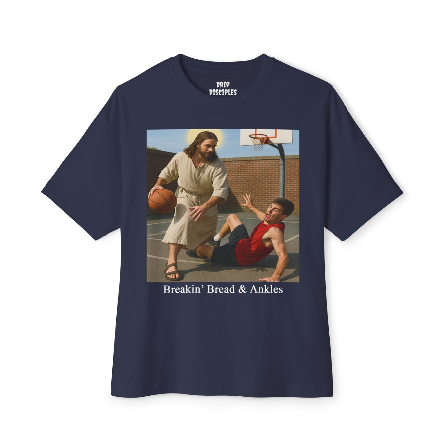 Breakin Bread And Ankles T-Shirt