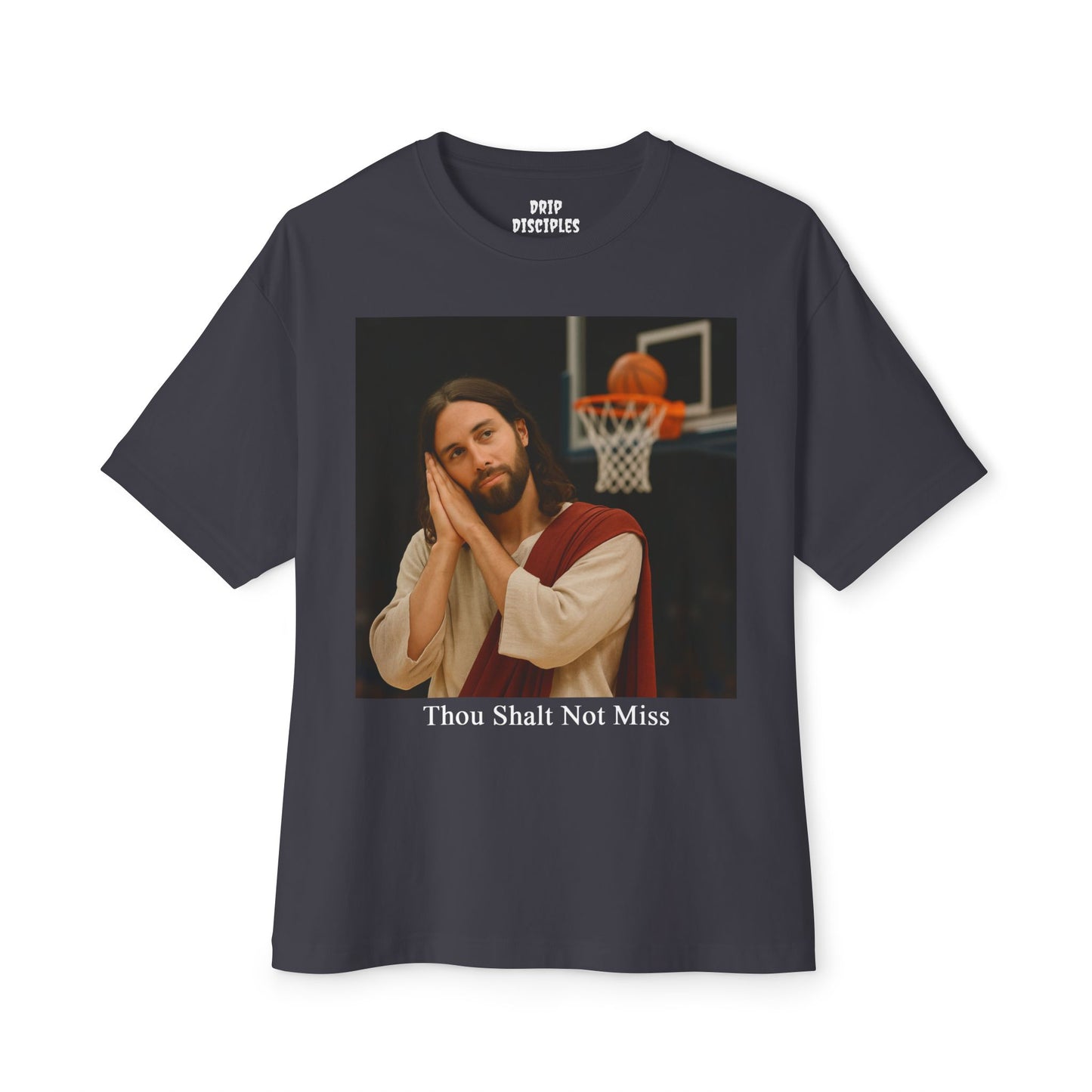 Thou Shalt Not Miss T-Shirt