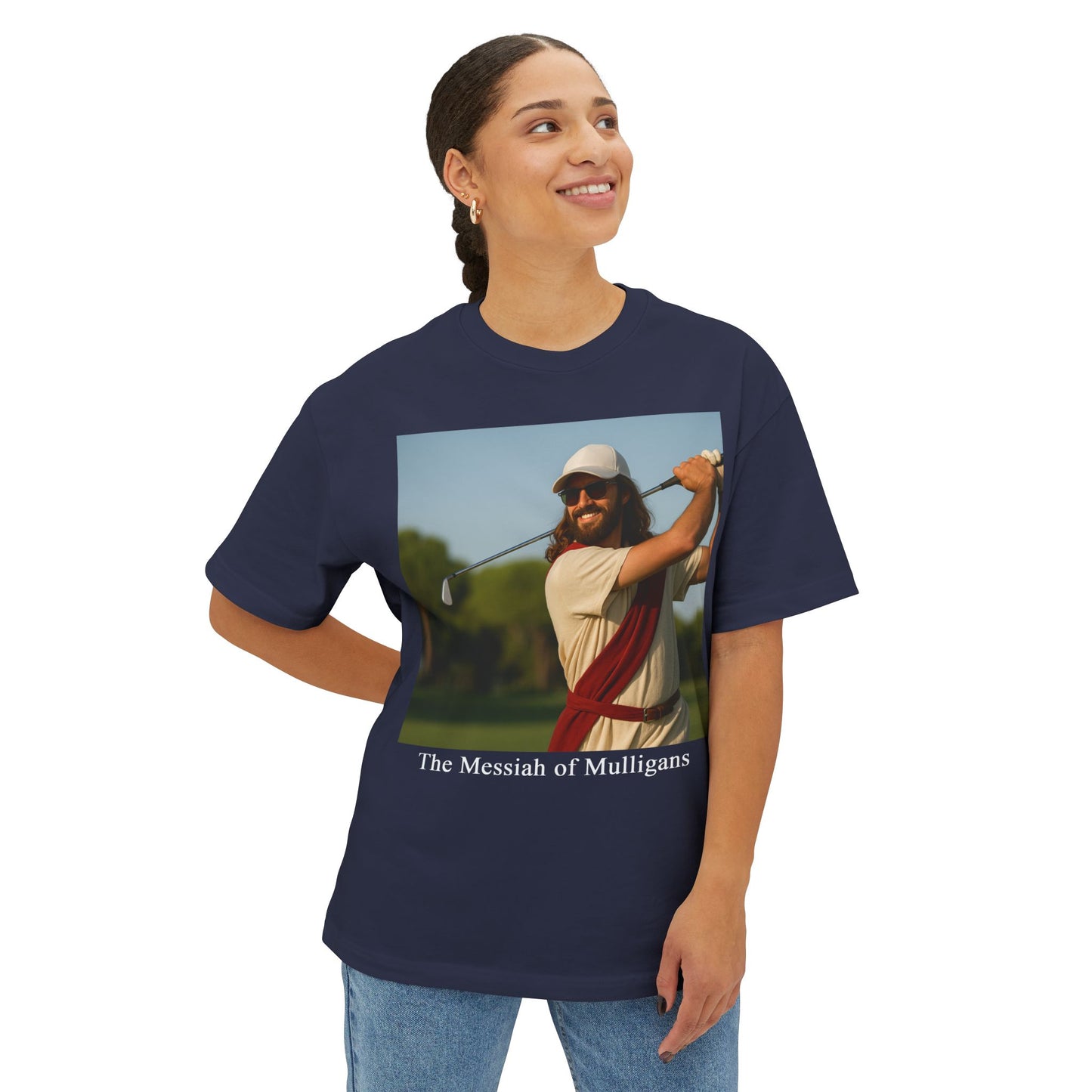 The Messiah Of Mulligans T-Shirt