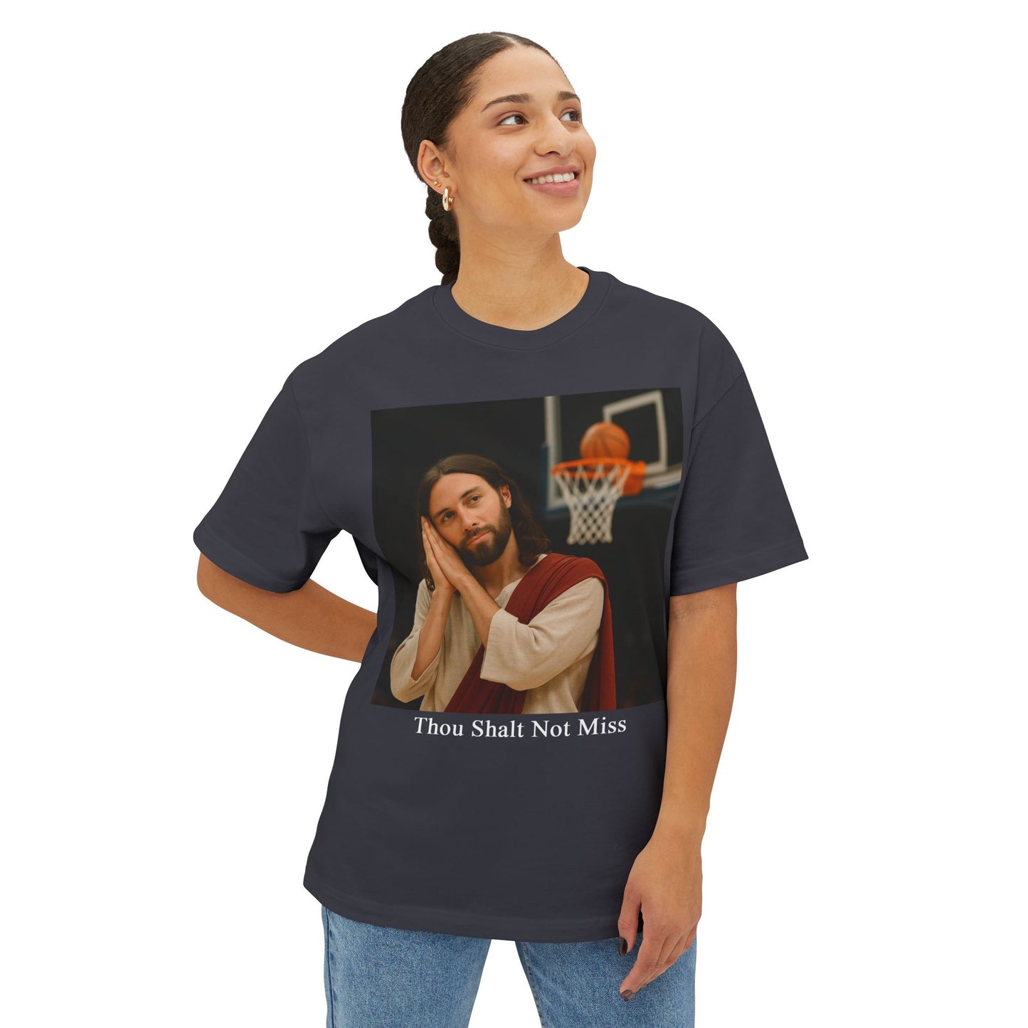 Thou Shalt Not Miss T-Shirt