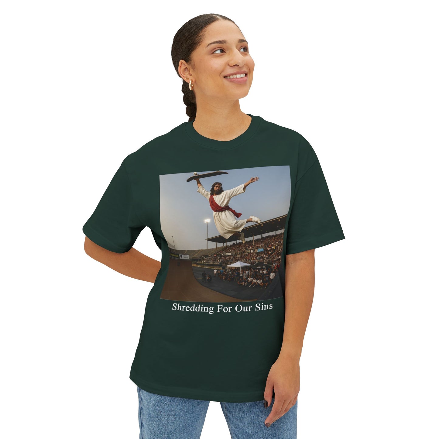 Shredding For Our Sins T-Shirt