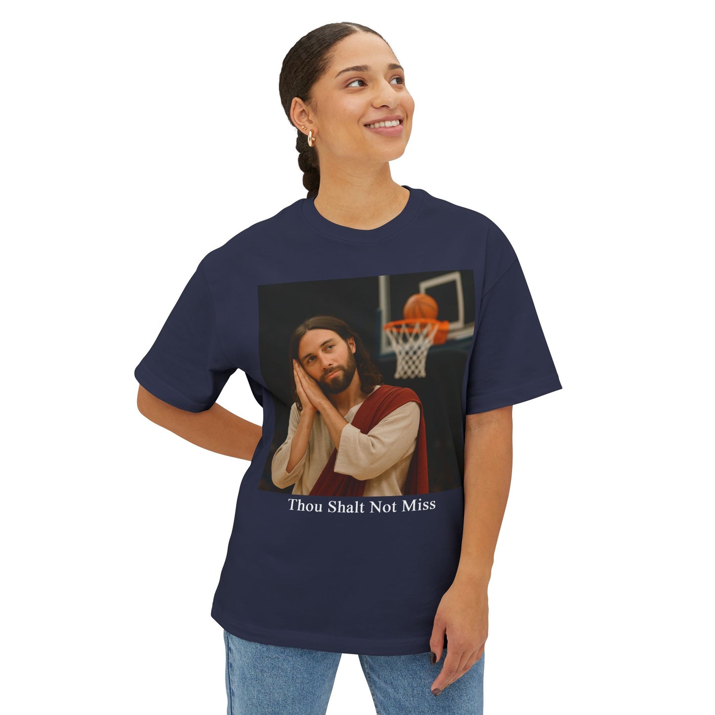 Thou Shalt Not Miss T-Shirt