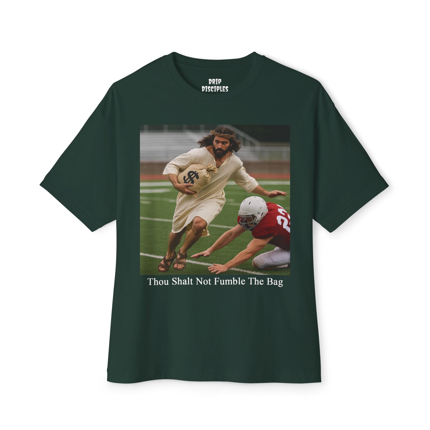 Thou Shalt Not Fumble The Bag T-Shirt