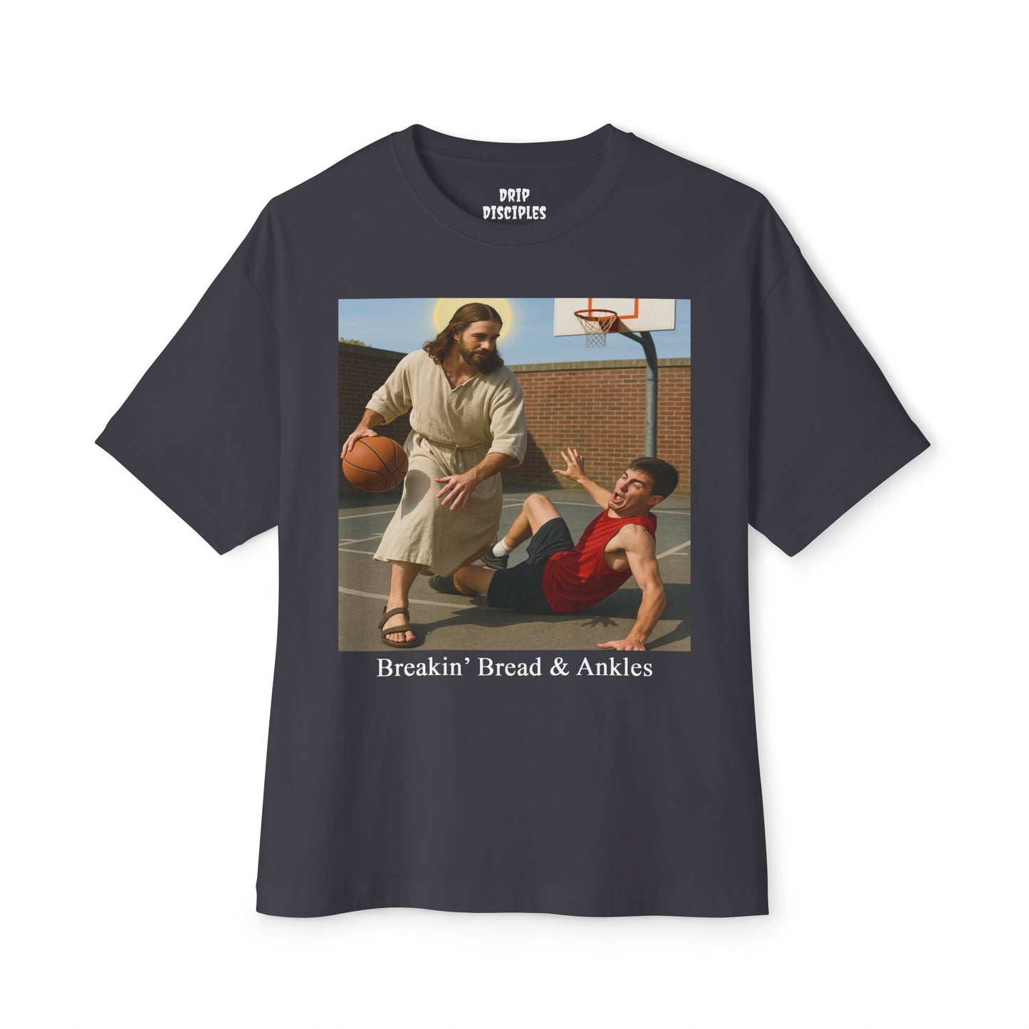 Breakin Bread And Ankles T-Shirt