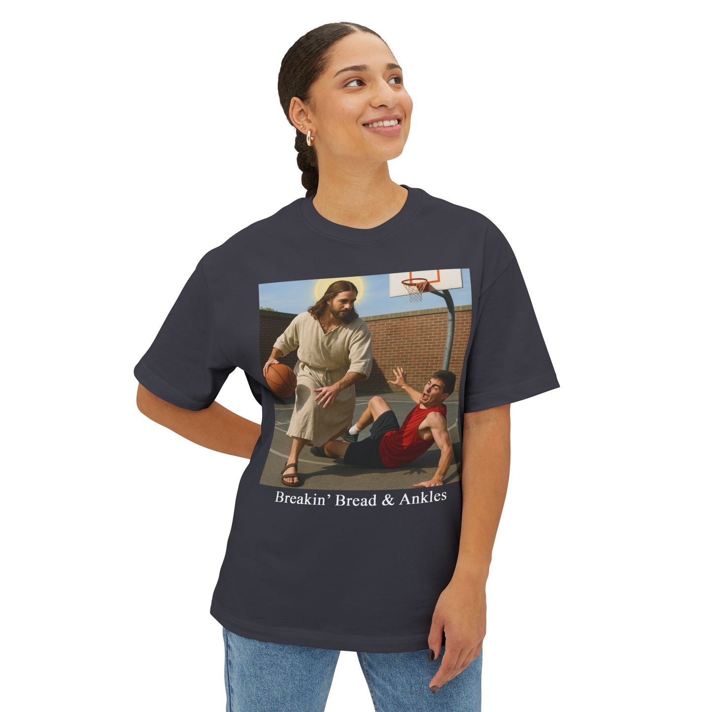 Breakin Bread And Ankles T-Shirt