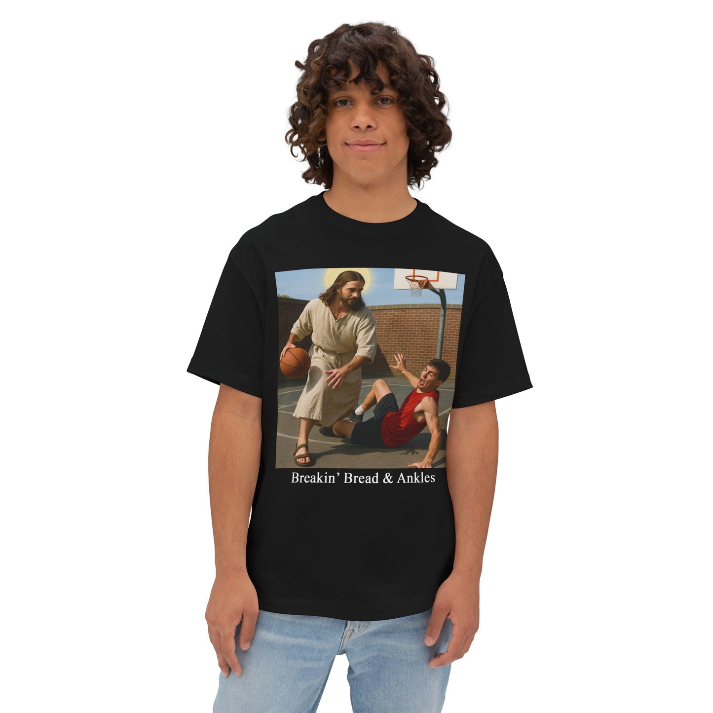 Breakin Bread And Ankles T-Shirt