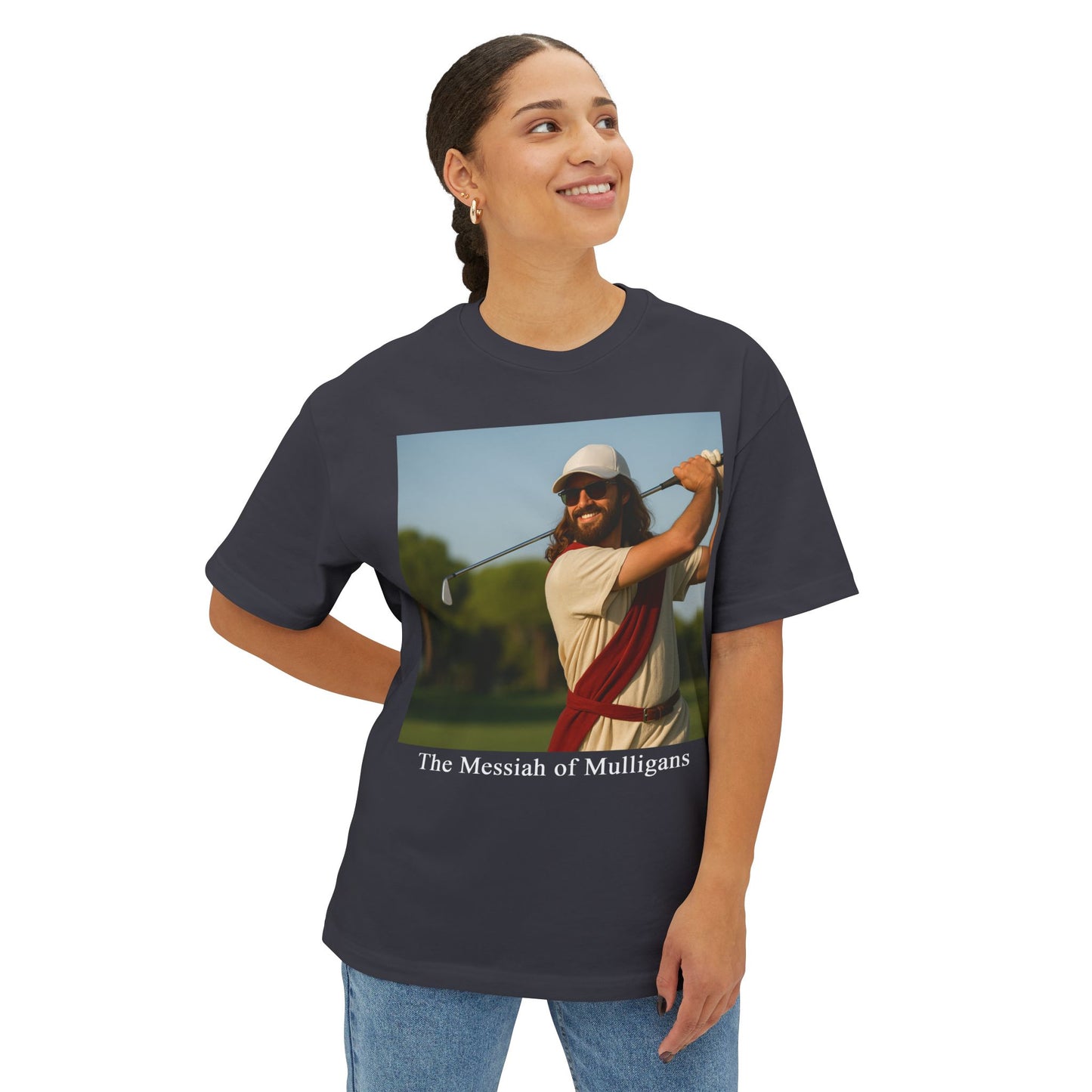 The Messiah Of Mulligans T-Shirt
