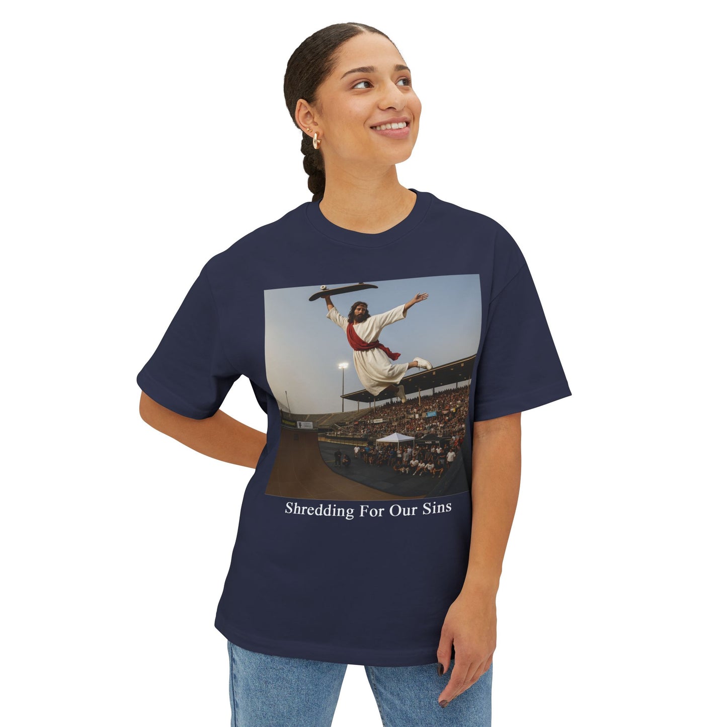 Shredding For Our Sins T-Shirt