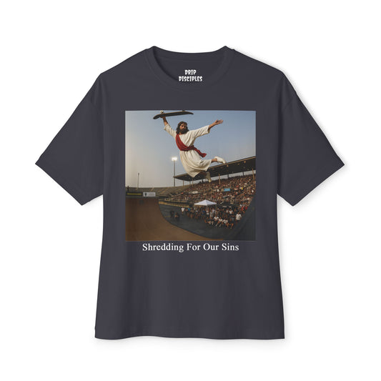 Shredding For Our Sins T-Shirt