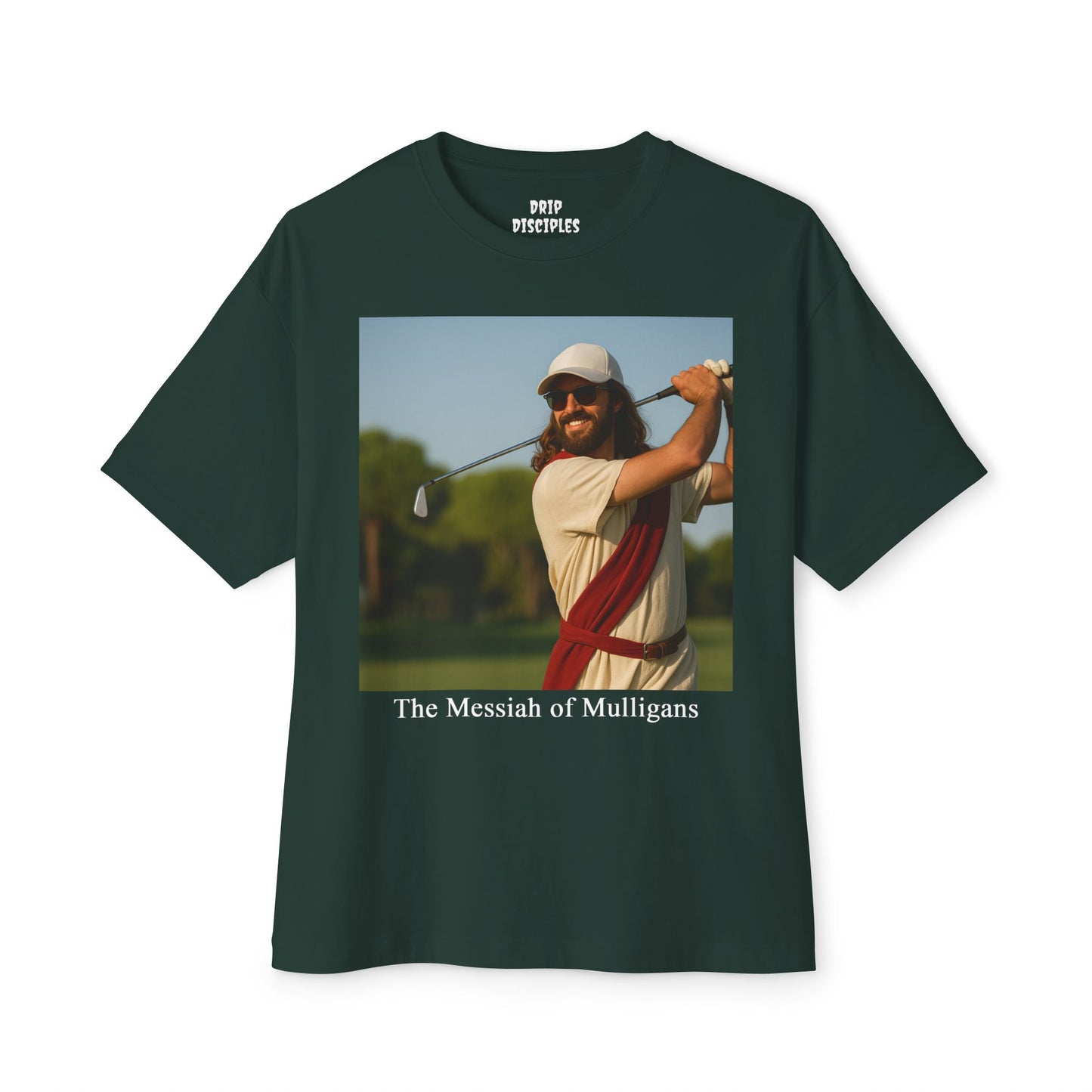 The Messiah Of Mulligans T-Shirt