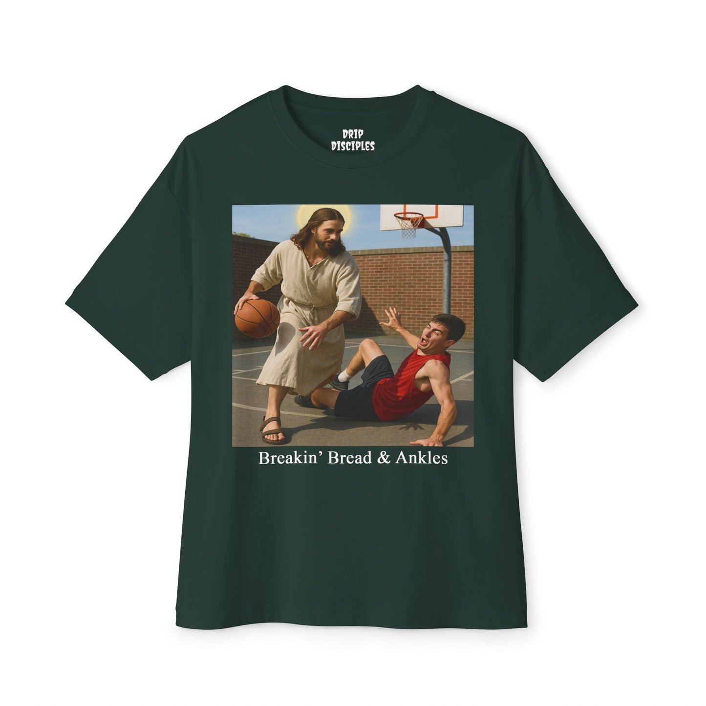 Breakin Bread And Ankles T-Shirt