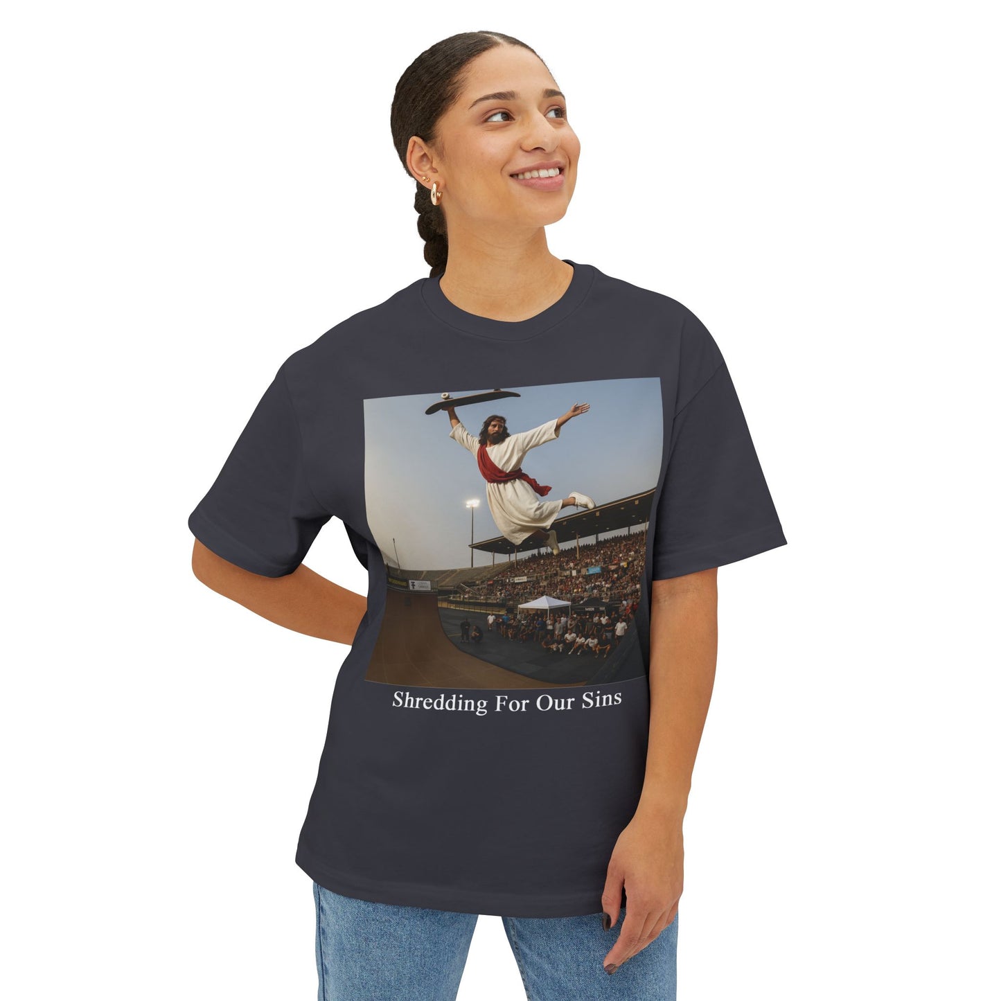 Shredding For Our Sins T-Shirt