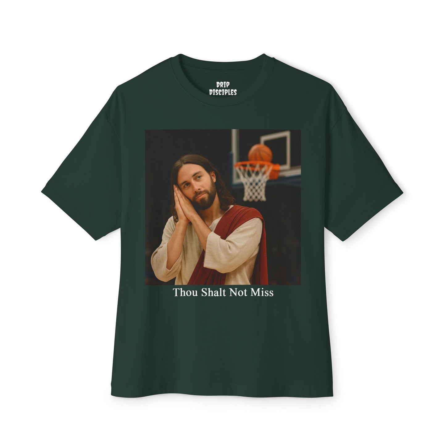 Thou Shalt Not Miss T-Shirt