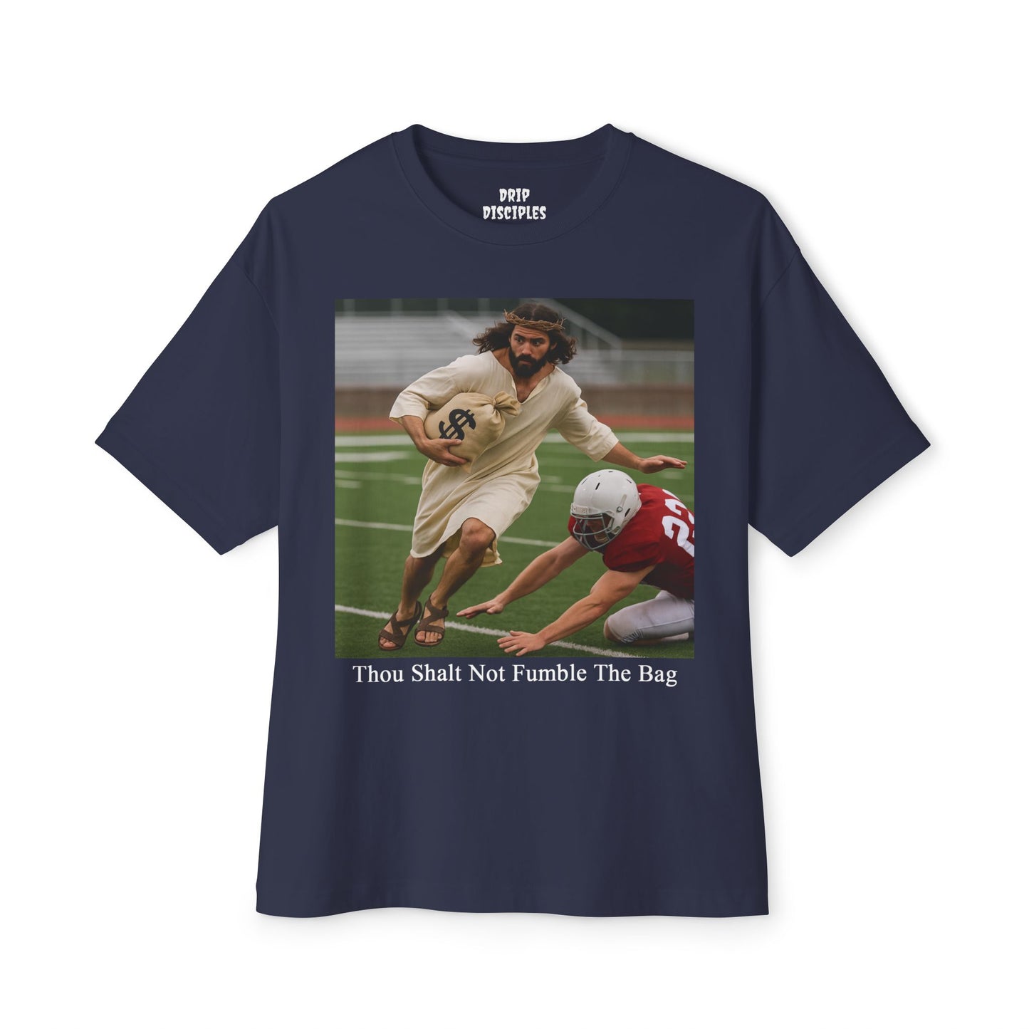 Thou Shalt Not Fumble The Bag T-Shirt