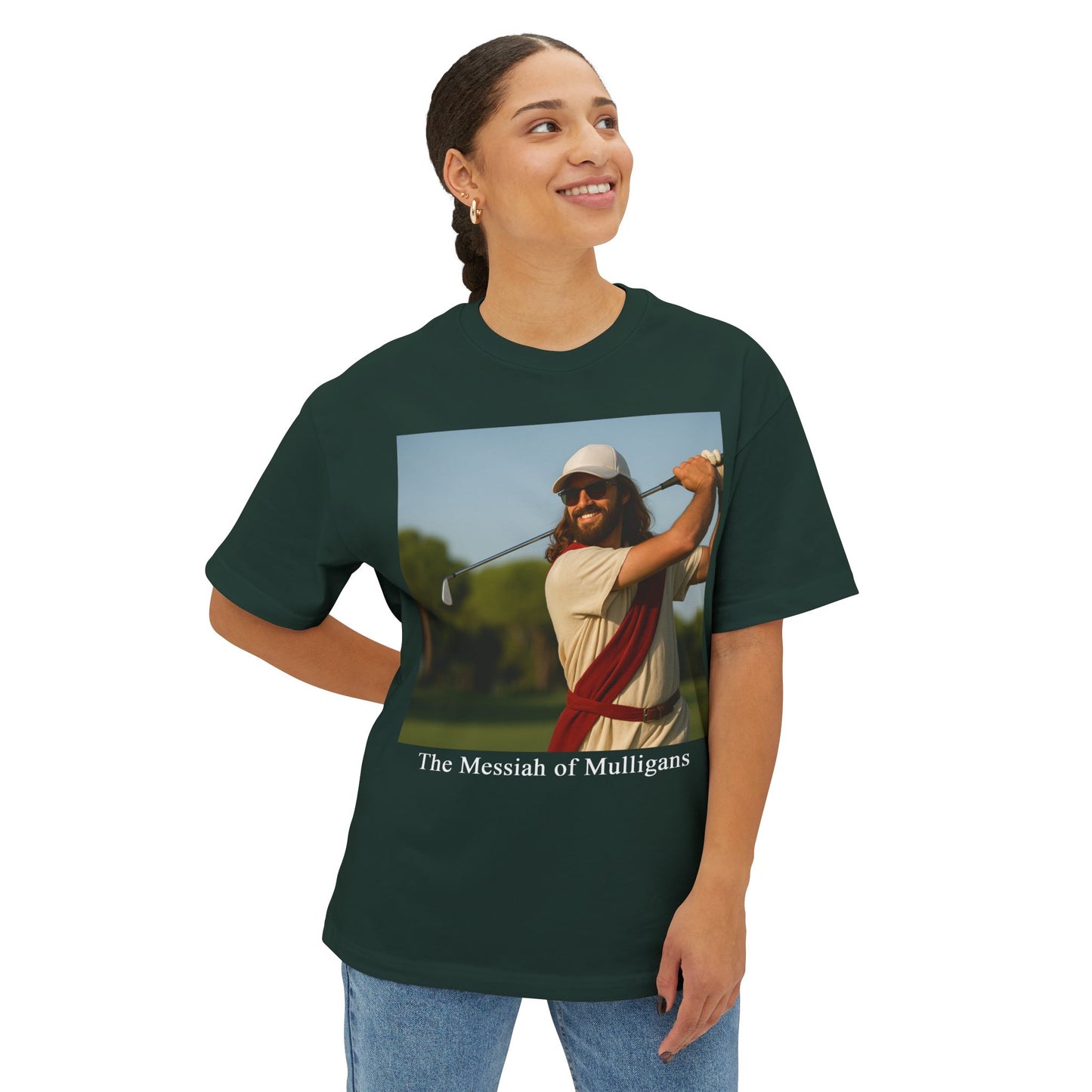 The Messiah Of Mulligans T-Shirt