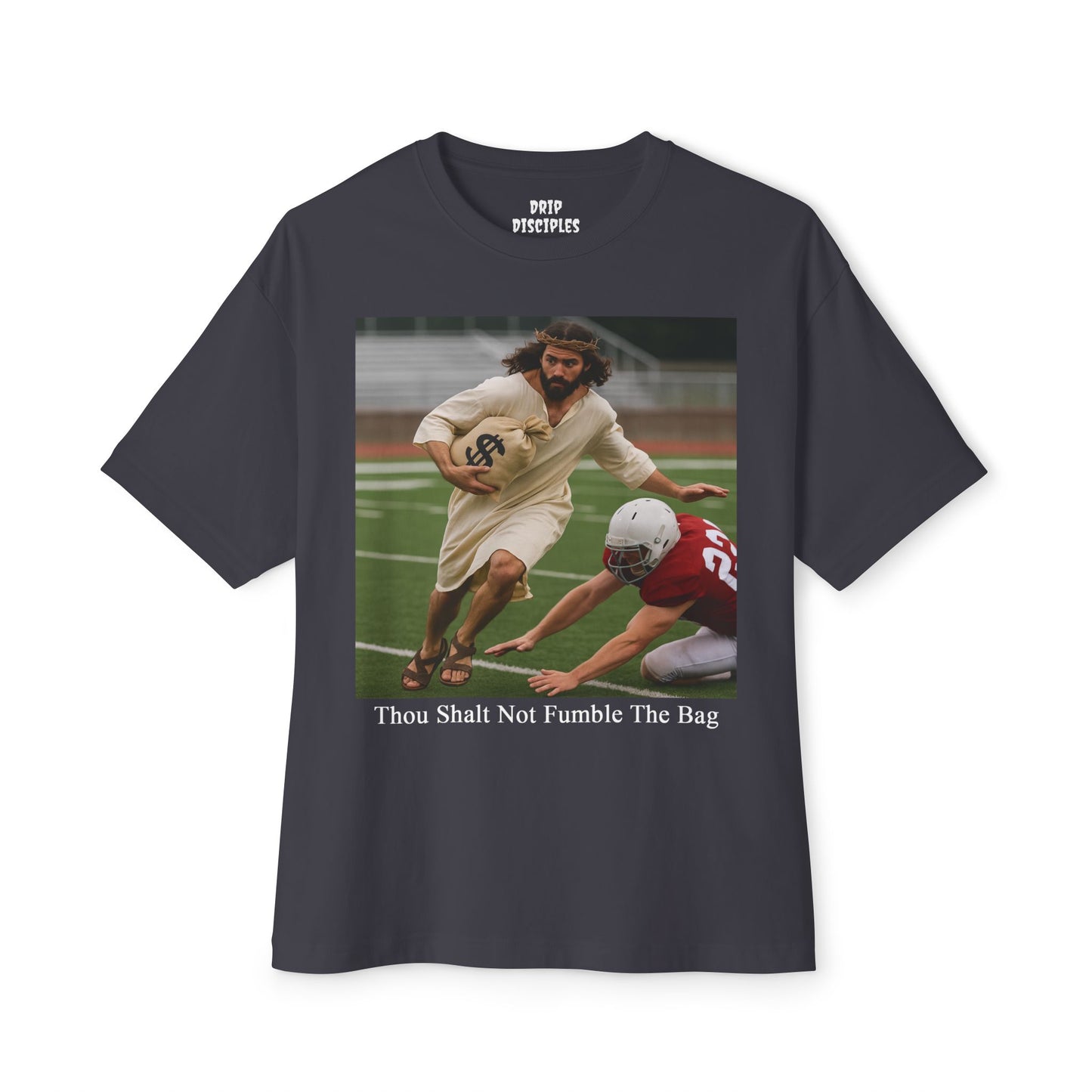 Thou Shalt Not Fumble The Bag T-Shirt