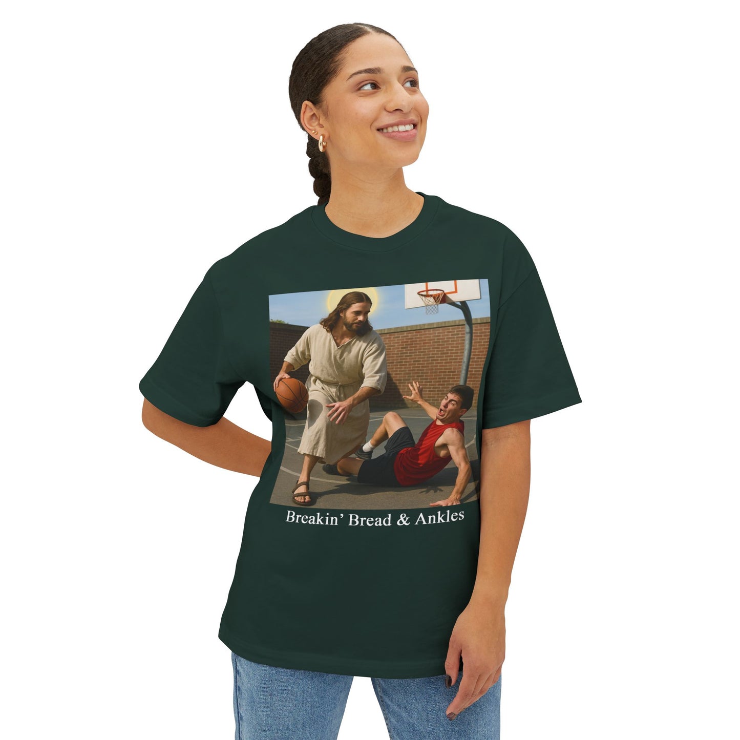 Breakin Bread And Ankles T-Shirt