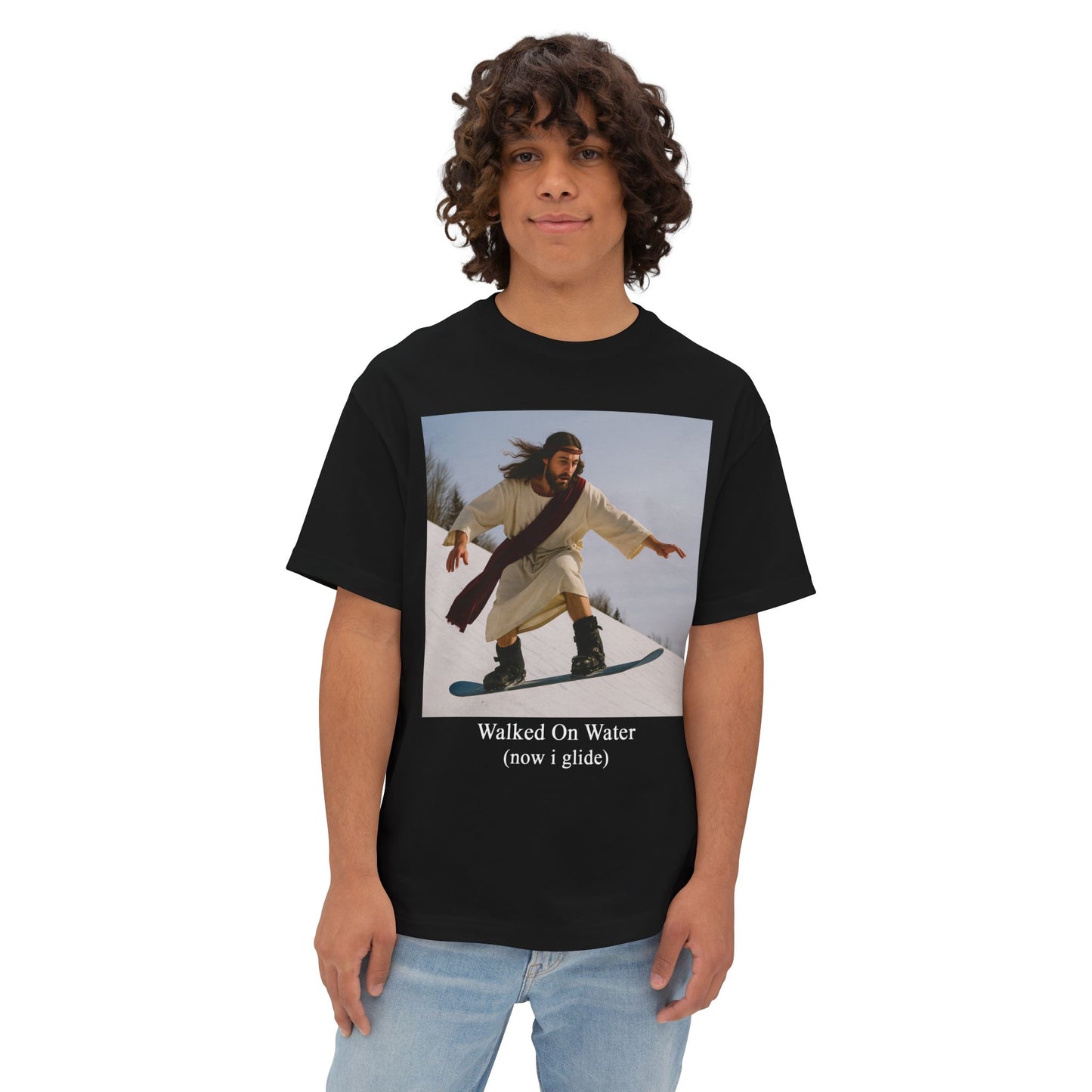 Walked On Water, Now I Glide T-Shirt