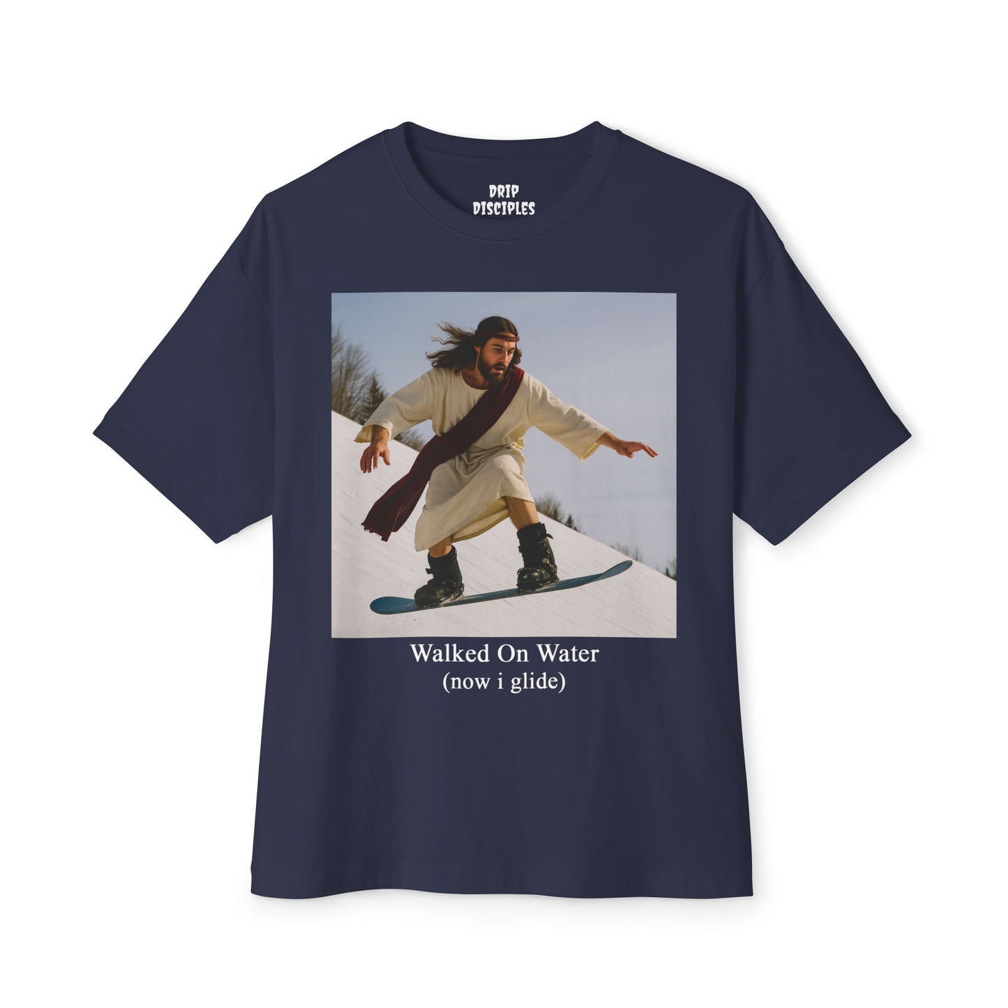 Walked On Water, Now I Glide T-Shirt