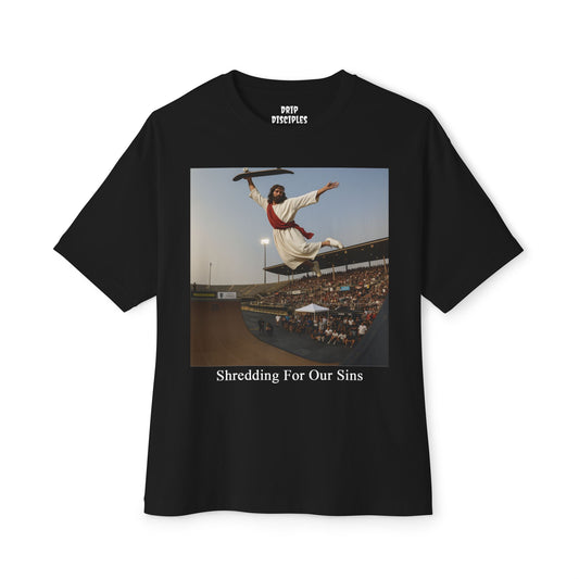 Shredding For Our Sins T-Shirt